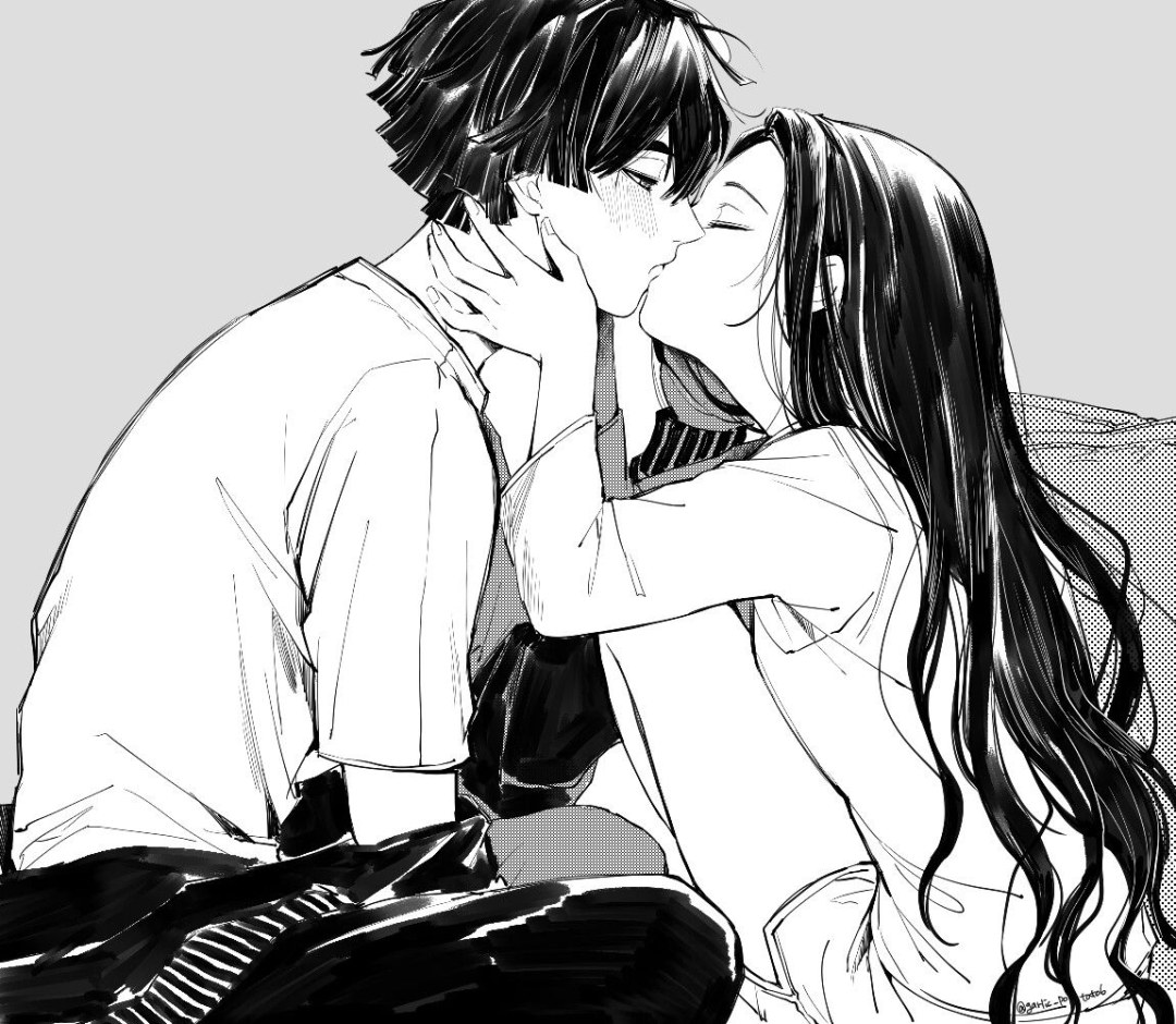 Pareja de anime