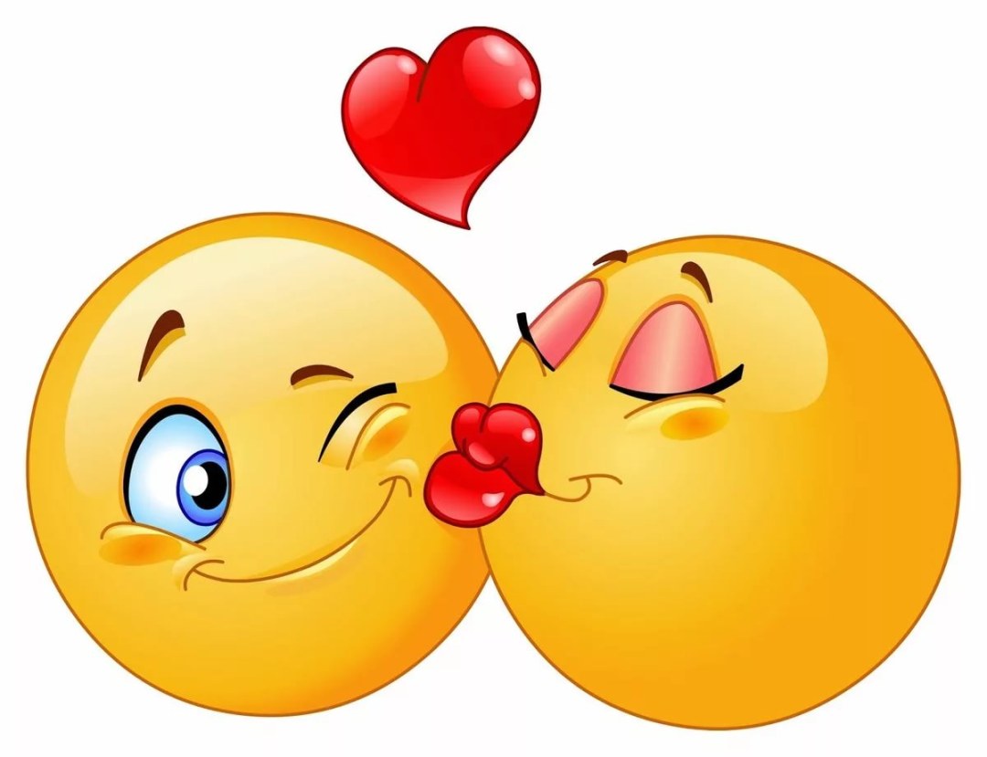 Amor emoticones eróticos