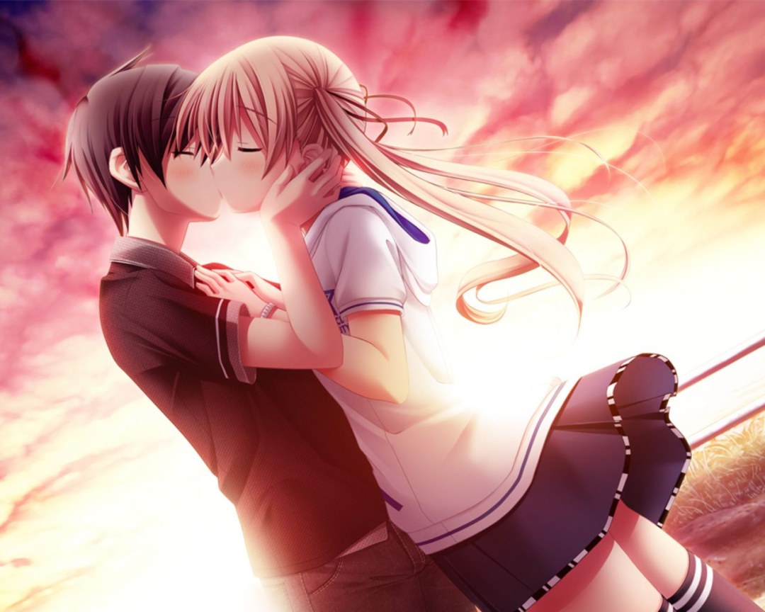 Amor de anime