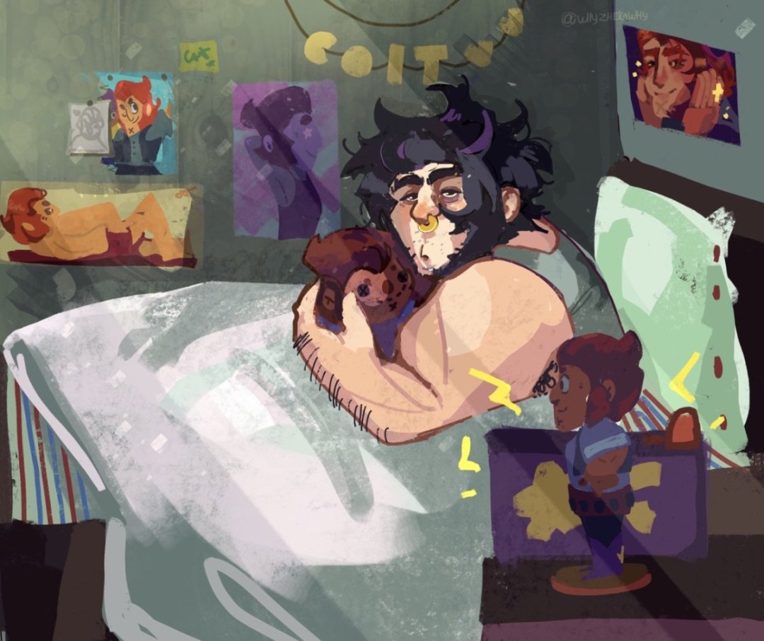 Spike Piper y Rico 18