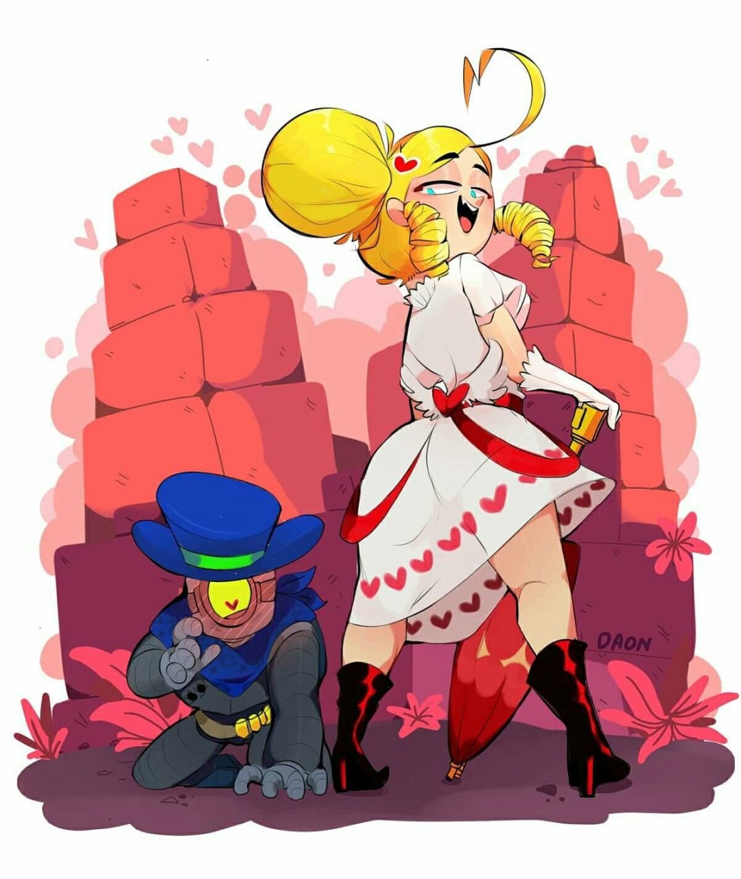 Cebada y Piper