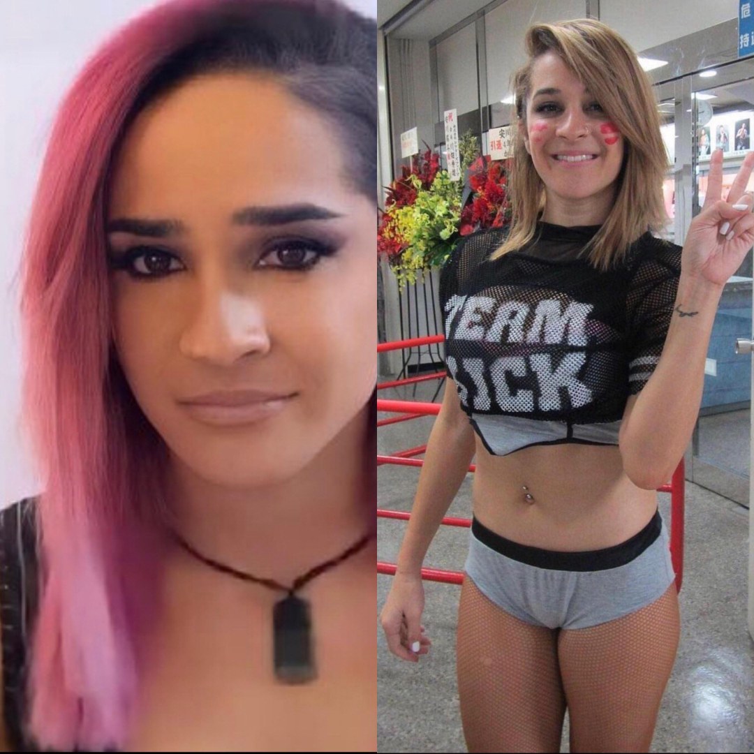 WWE Dakota Kai