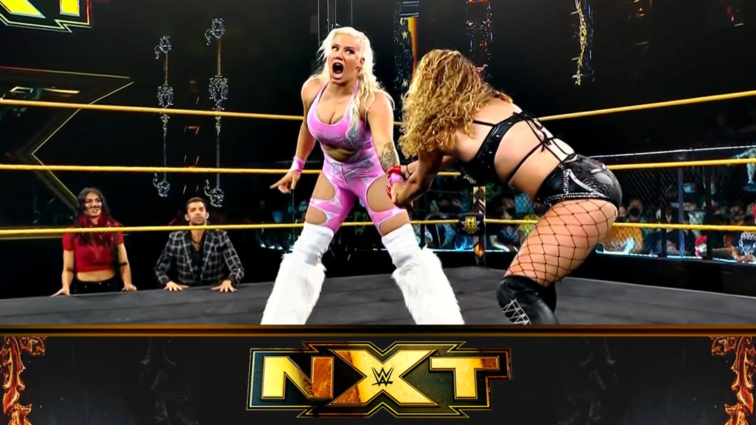 Mandy Rose