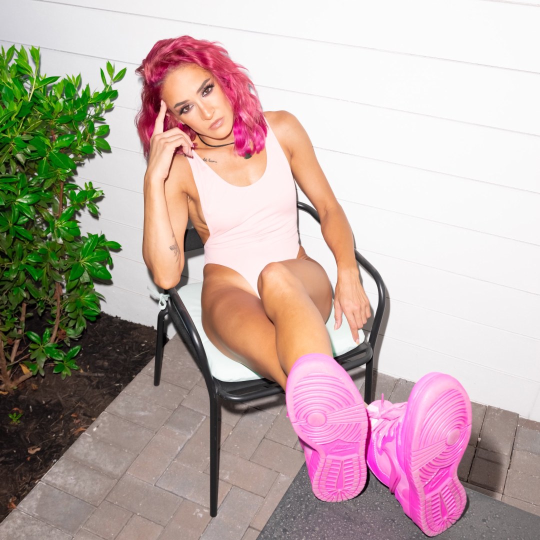 WWE Dakota Kai