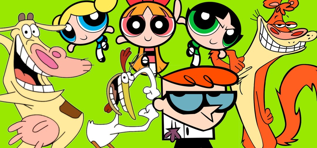 Dibujos animados de dibujos animados