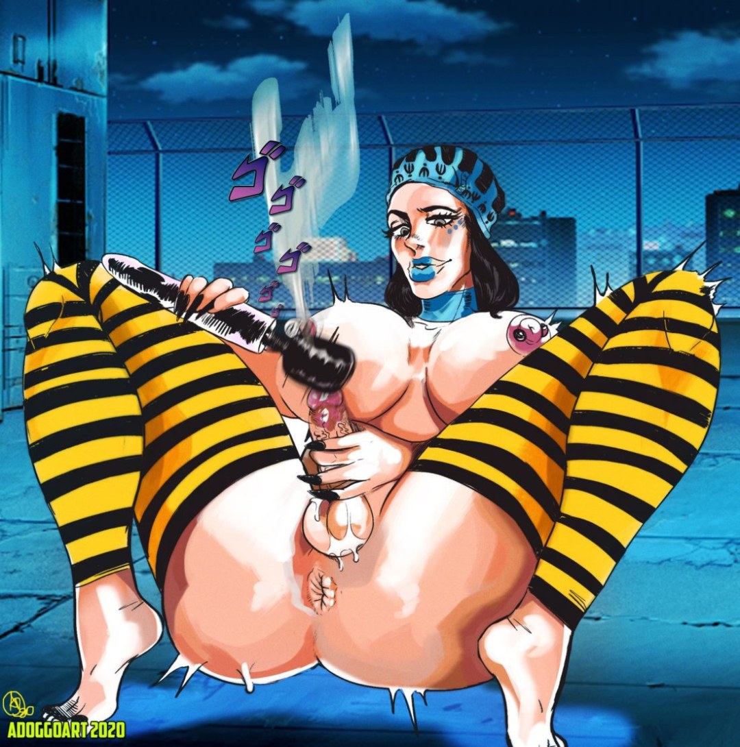 Hentai edithemad blanco nevado