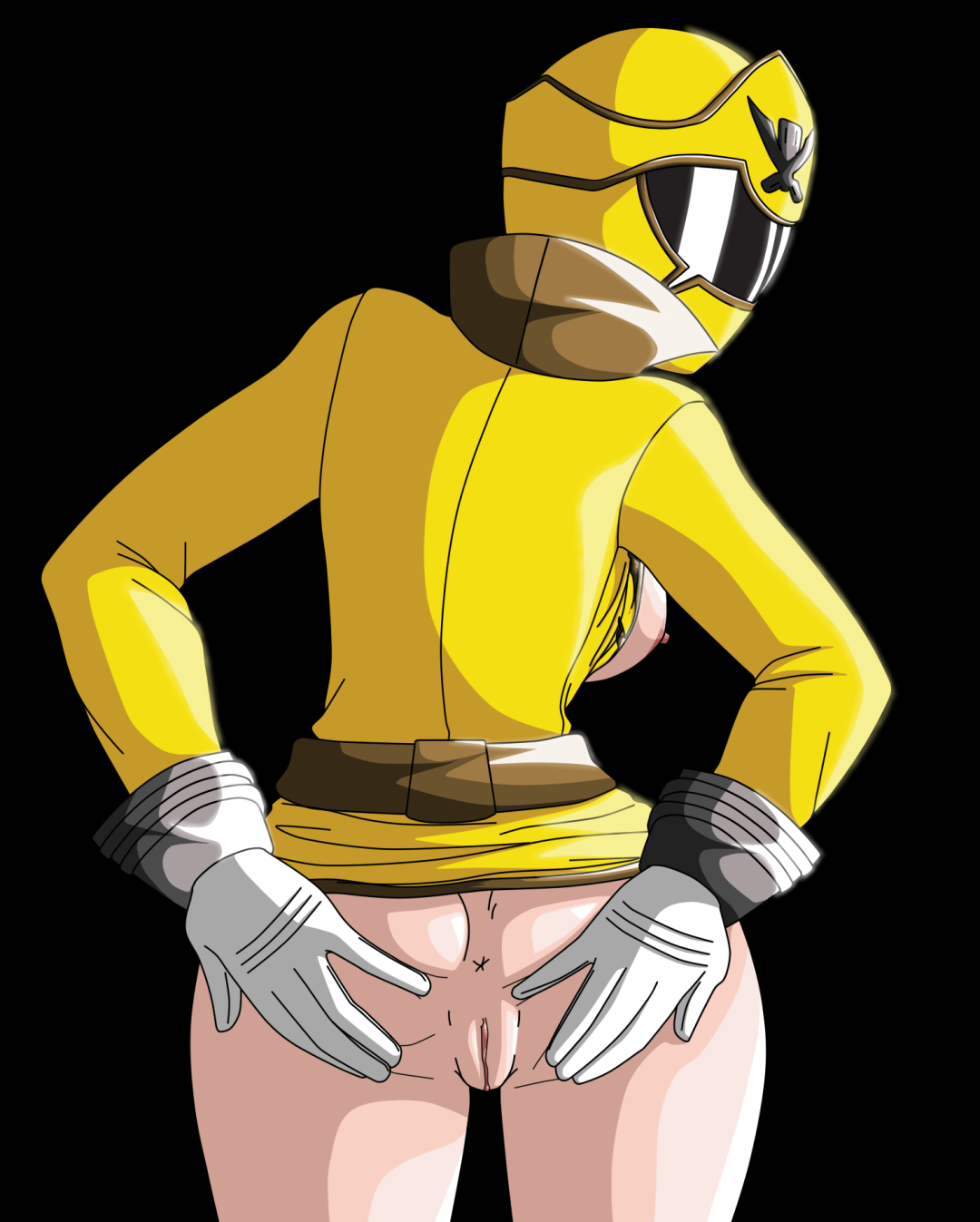 Mighty Rangers Ranger Hentai