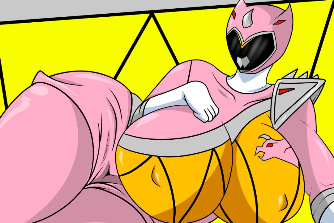 Cómic erótico poderoso