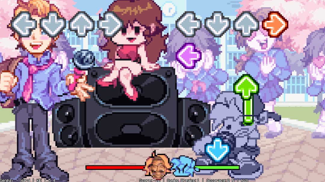 Fysey Knight Fankin Pixel