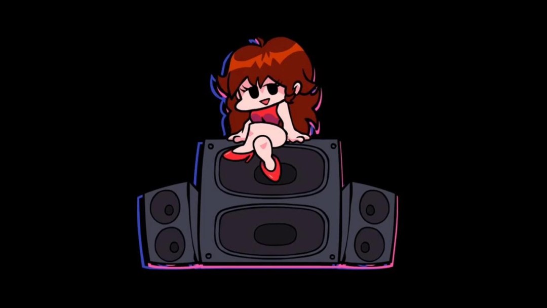 Altavoces de funkin del viernes por la noche