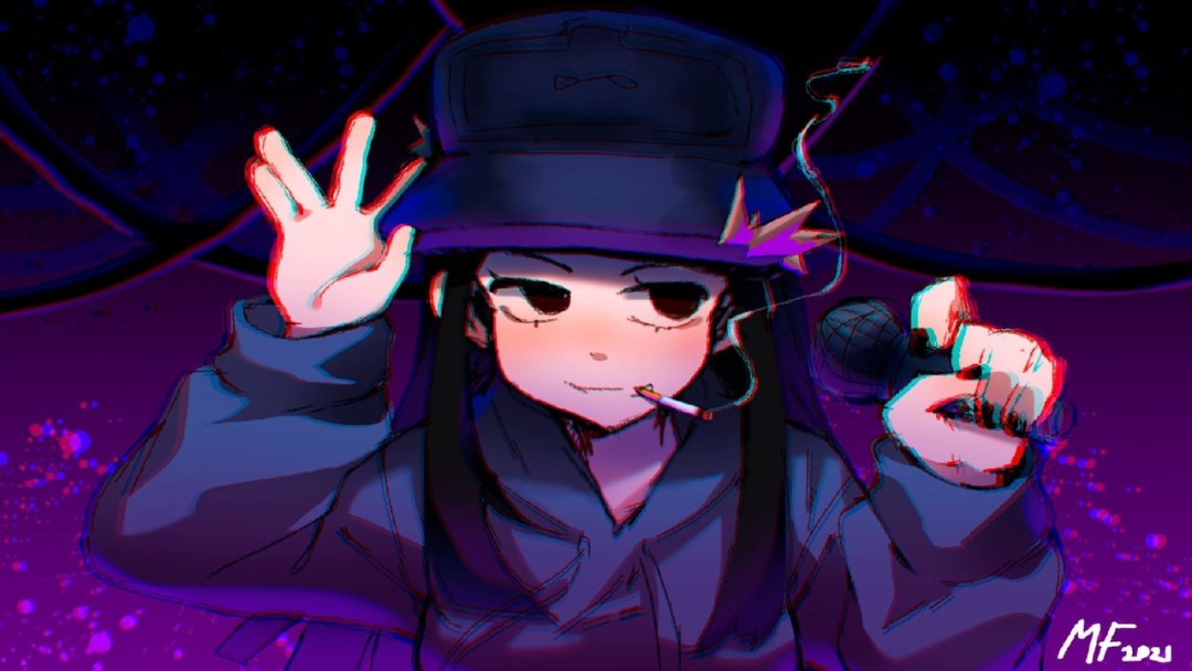 Cassette Girl Friday Night Funkin