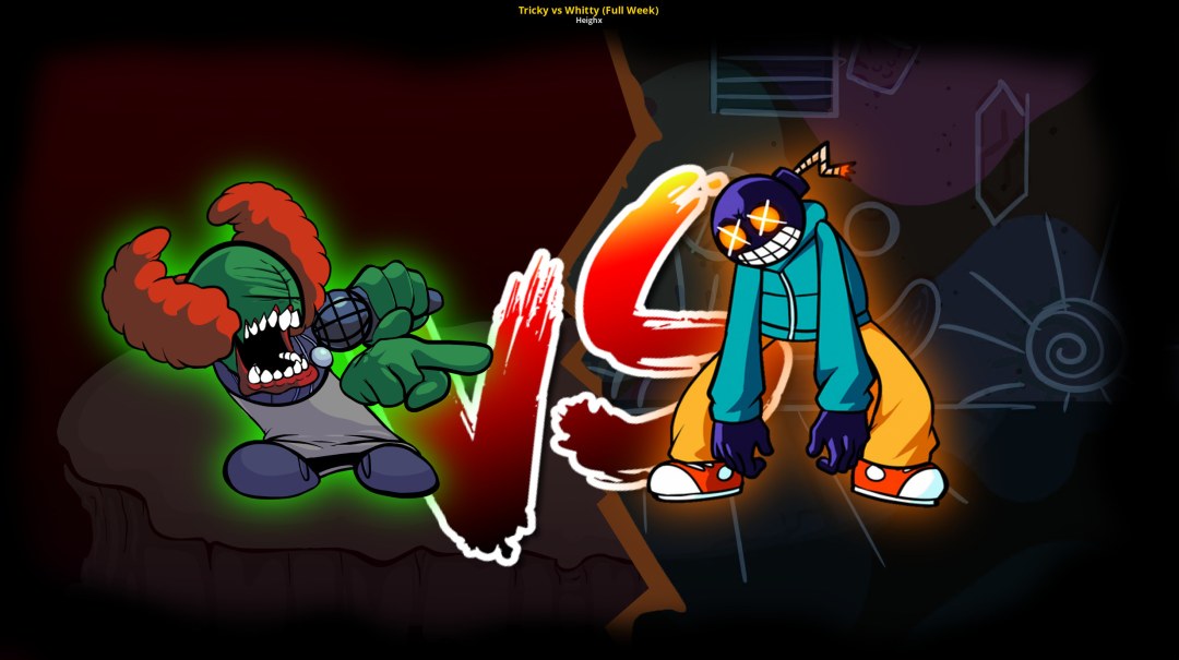 Viernes por la noche Funkin Mods vs Tricky