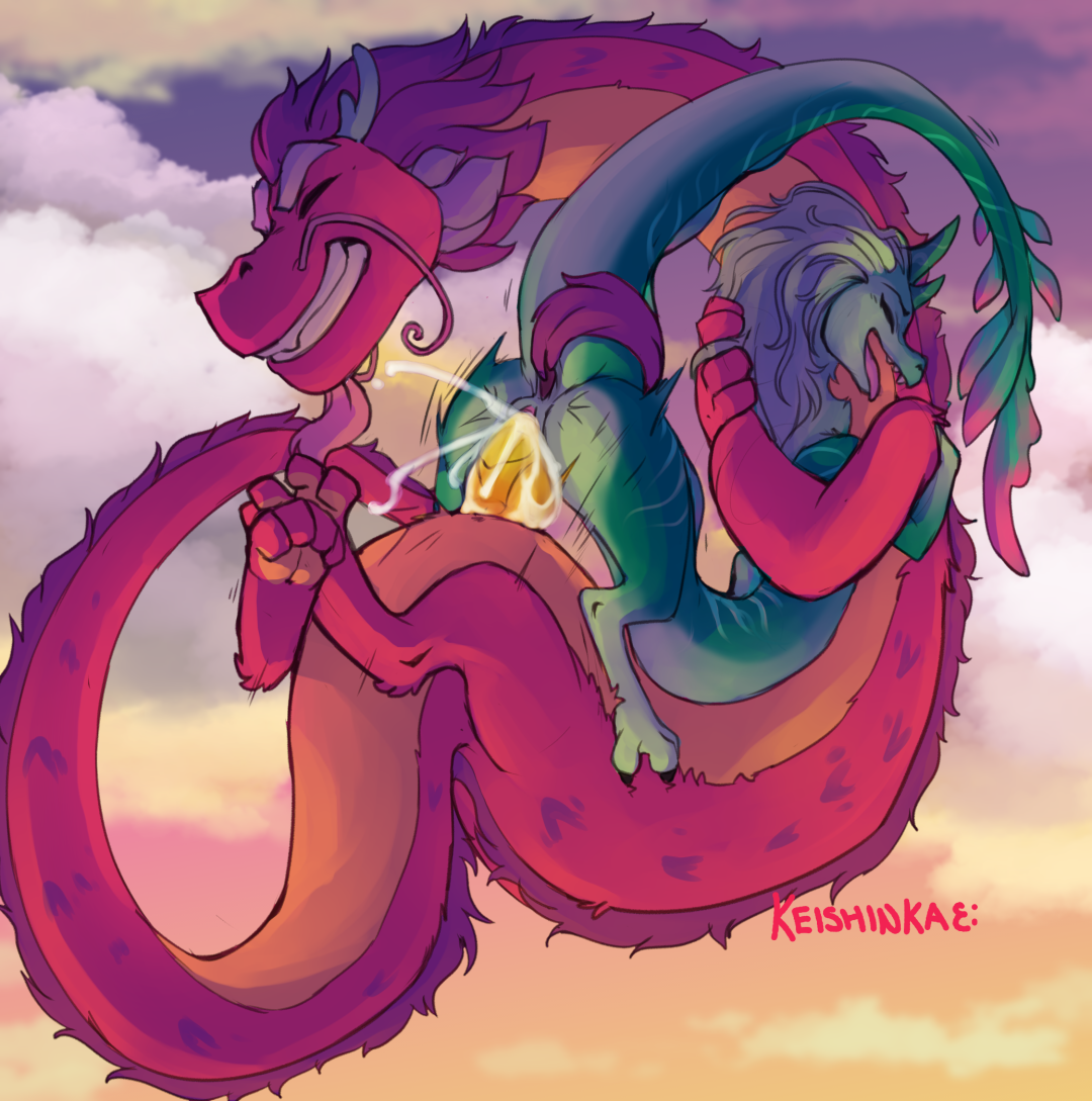 Rayya y el último sexo del dragón