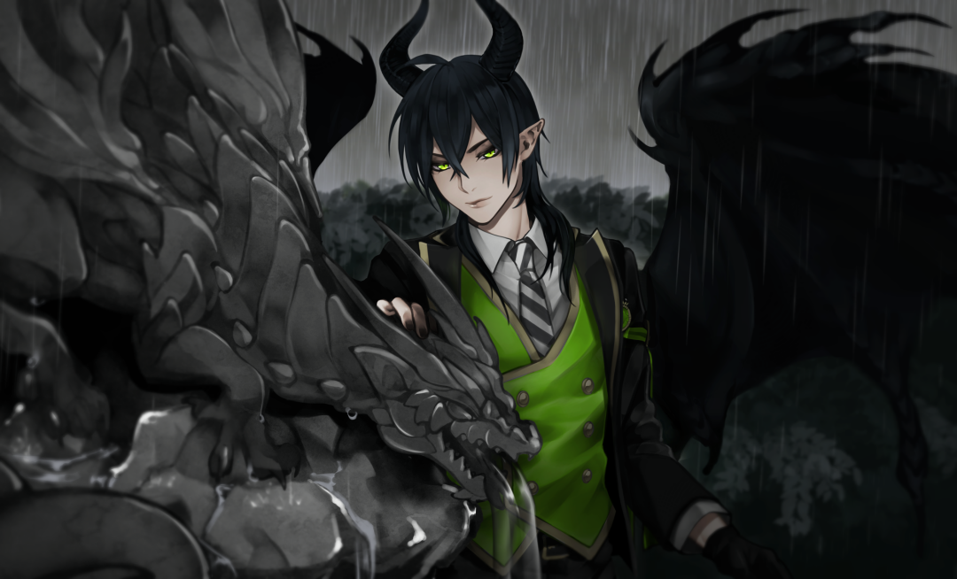 Hentai furia dragons anal