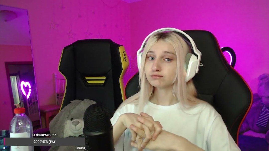 Dasha Koreyka Drain 2022