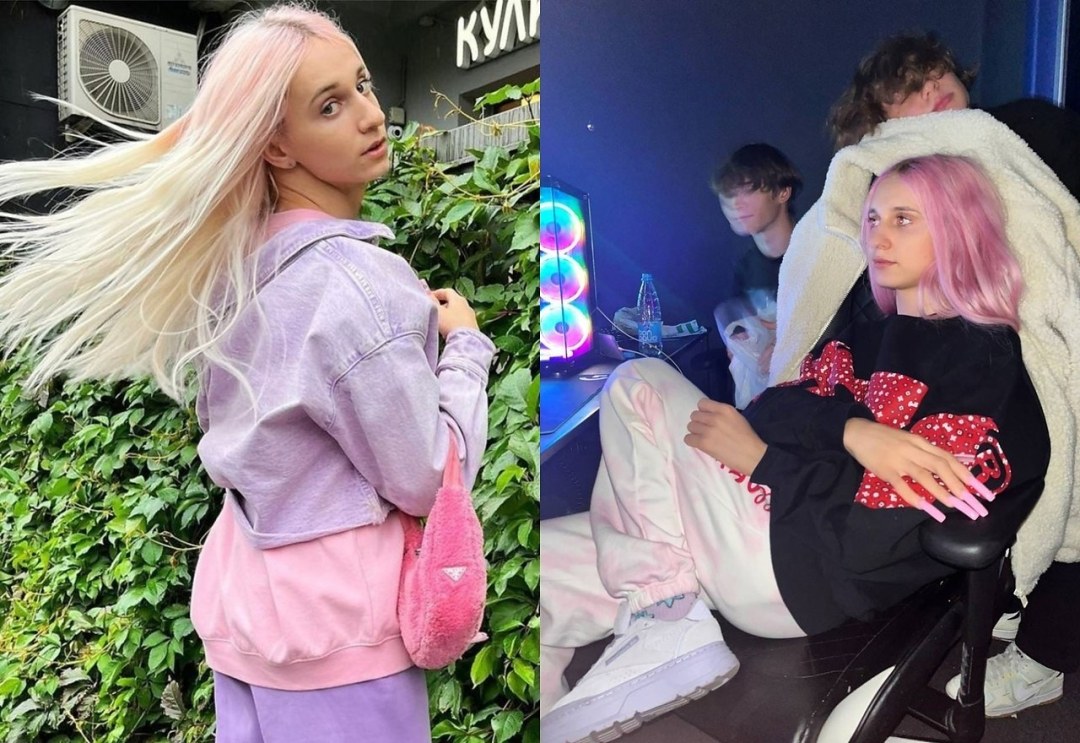 Dasha Koreyka Paul Change