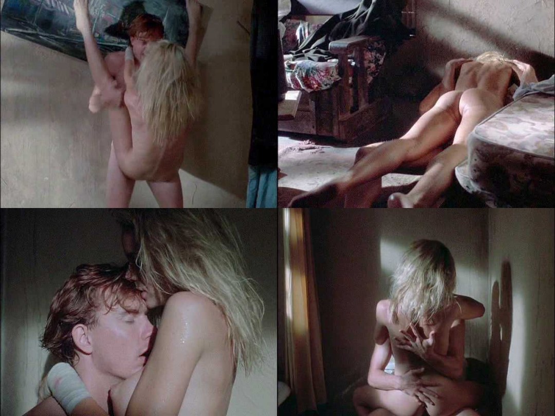 Kelly Ann McGillis 1981 Sexo