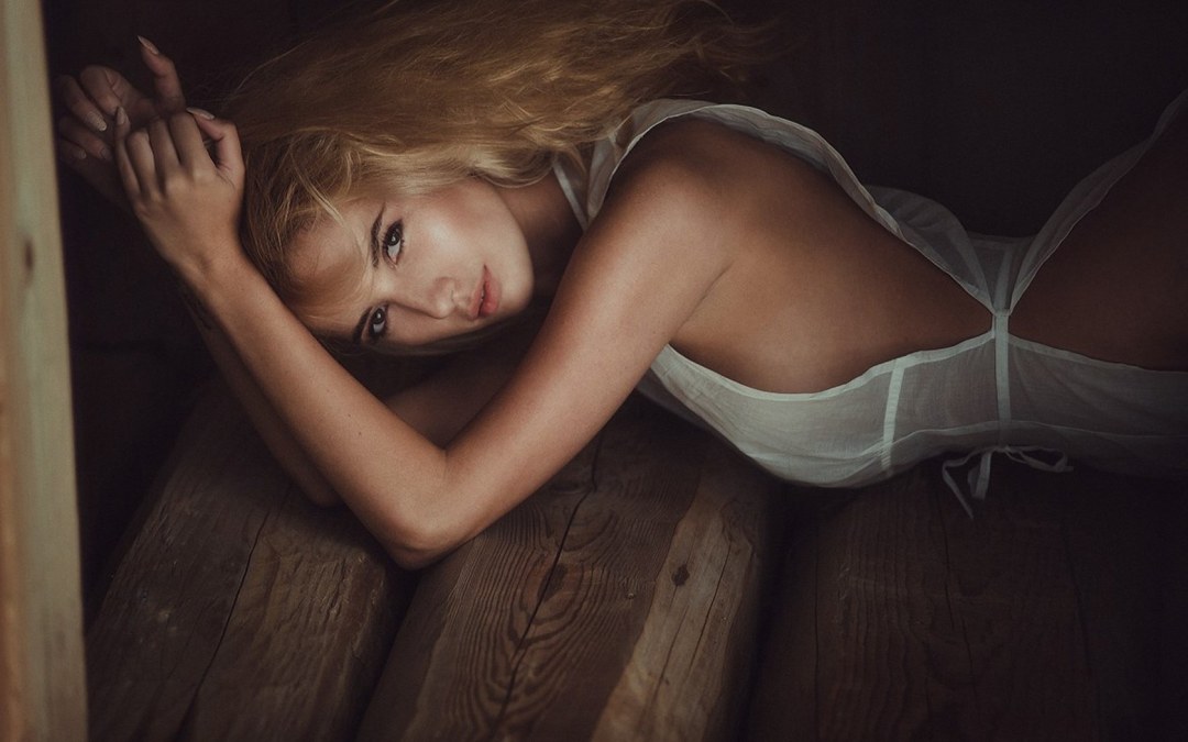 Maria Aksenova Belgorod