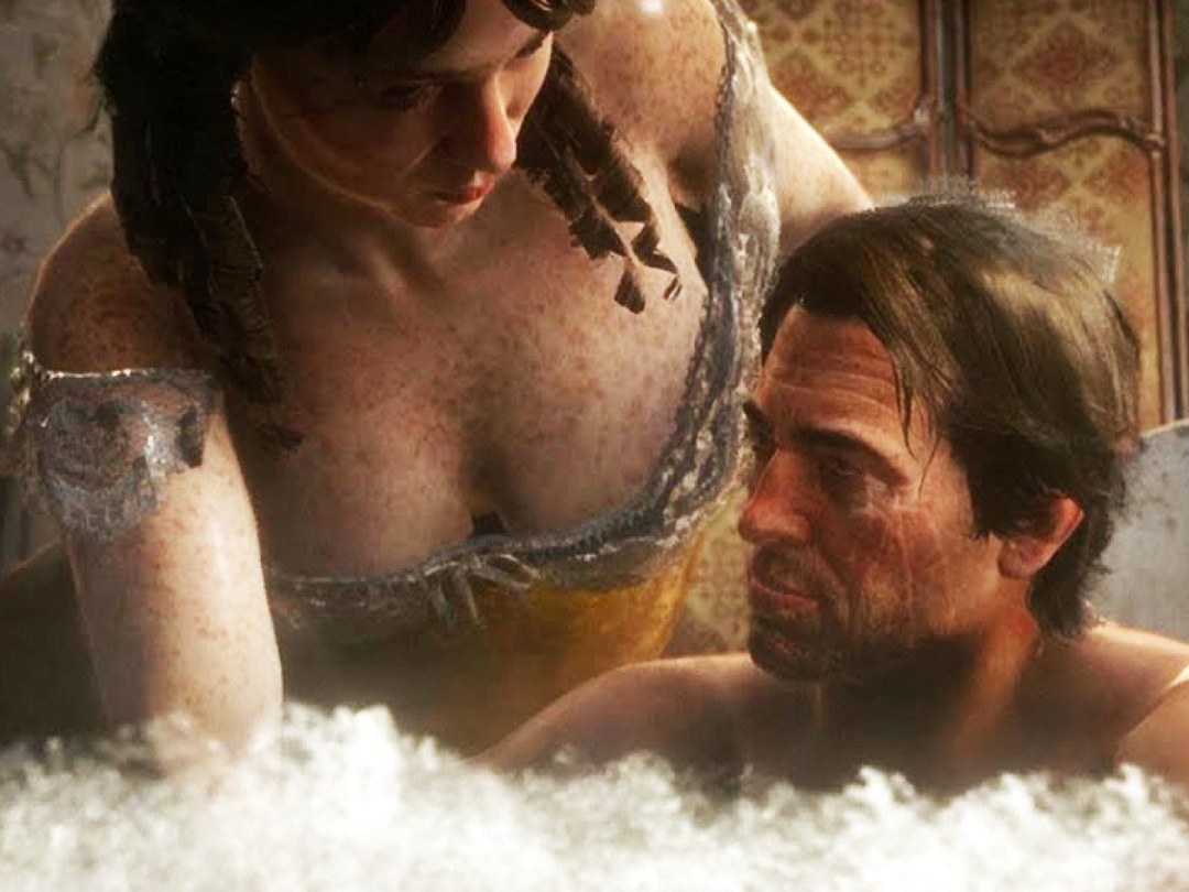 Mary Beth Heglin sin anal
