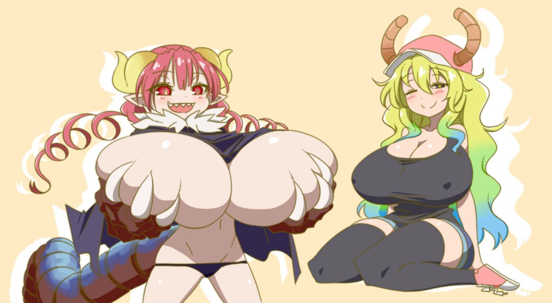 Dragon Maid Kobayashi Hentai Futanari