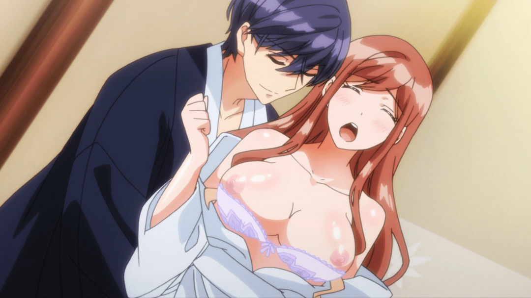Jefe de anime hentai