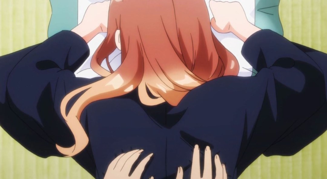 Shigokare ~ ecchi na joshi daisei a doki x2 lección de amor! Hentai