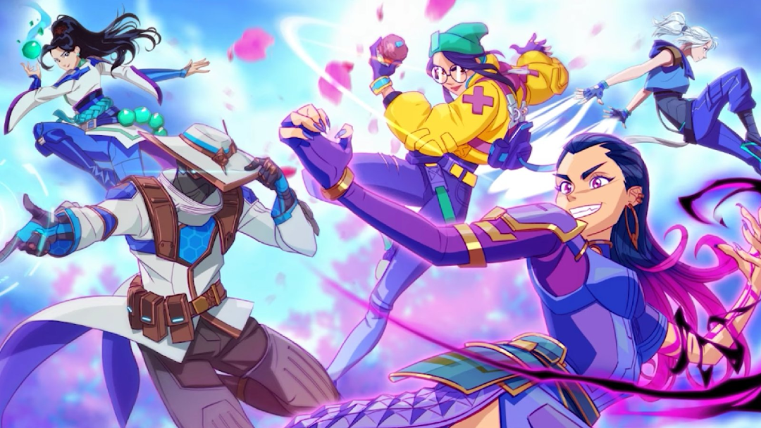 Jiang Cheng y Wei en