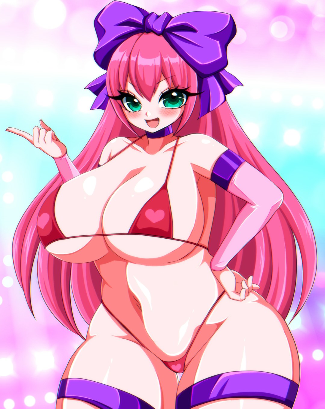 Princesa chicle gran culo