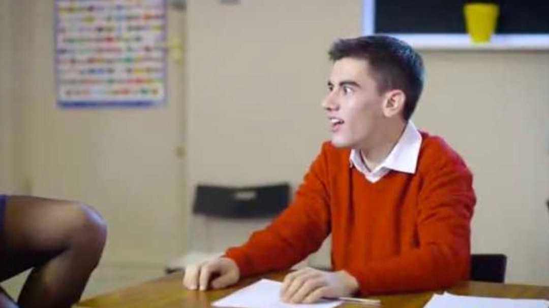 Jordi El Nignio Paul 18
