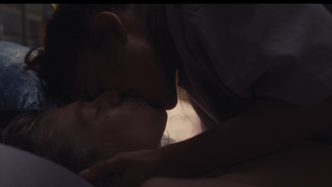 Beso de amnesia de anime