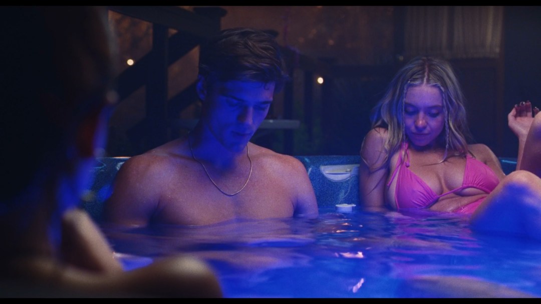 Sidney Suini Euphoria y Nate