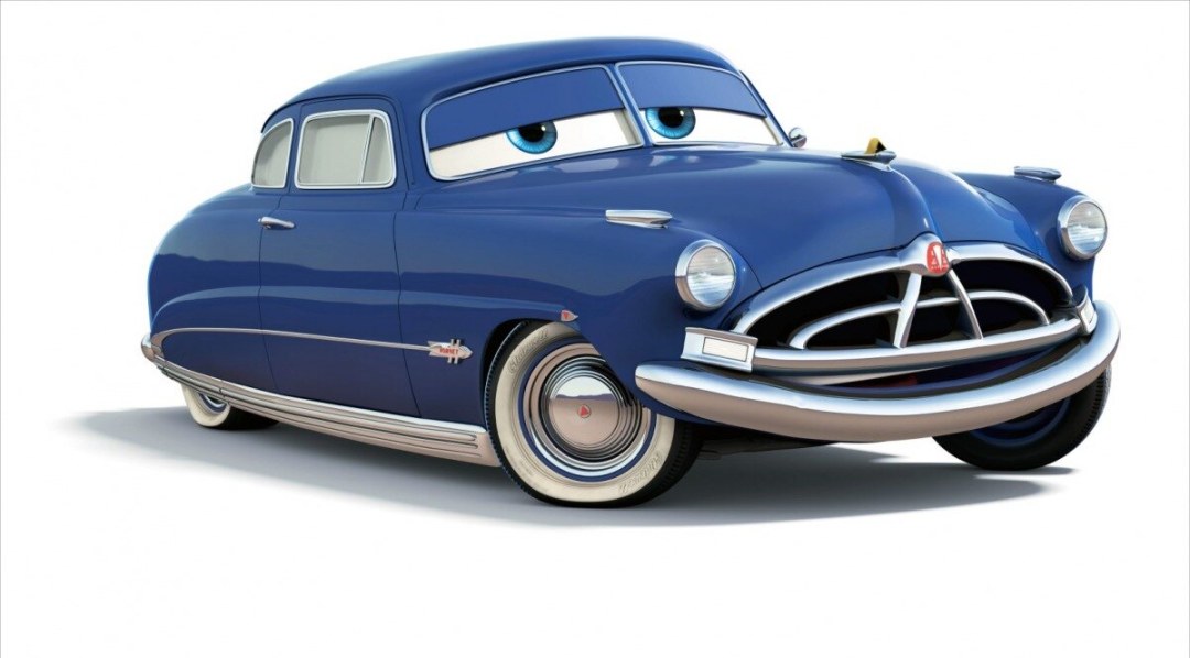 Lightning MacCuin Cars 3