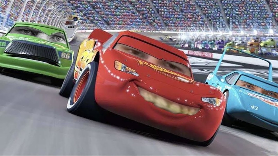 Lavado de autos de anime