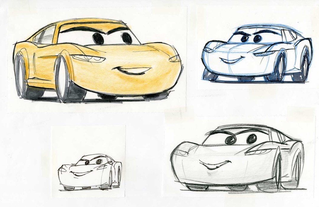 MacCuin Lightning Car Mak