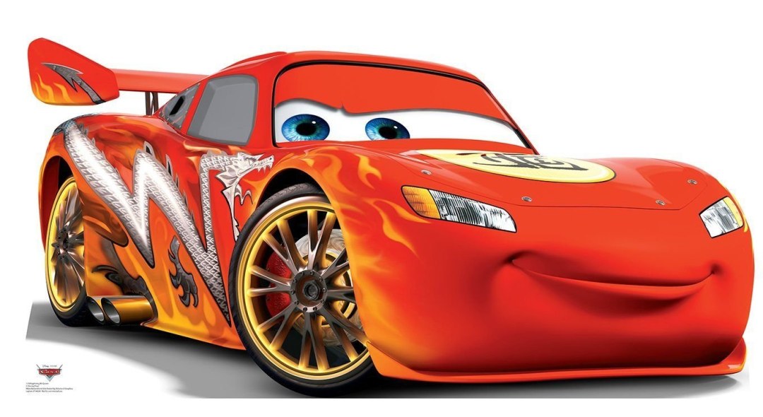 Caliente 2 Lightning McQueen
