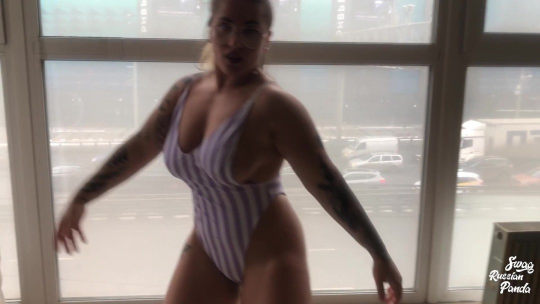 Swagrupanda Alena Astakhova