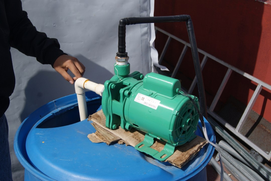 Agua Vida Con Gas Perú