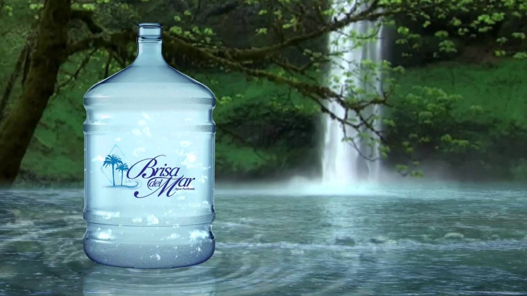 Pequeño pulverización de agua