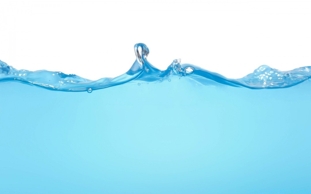 Fondo del agua