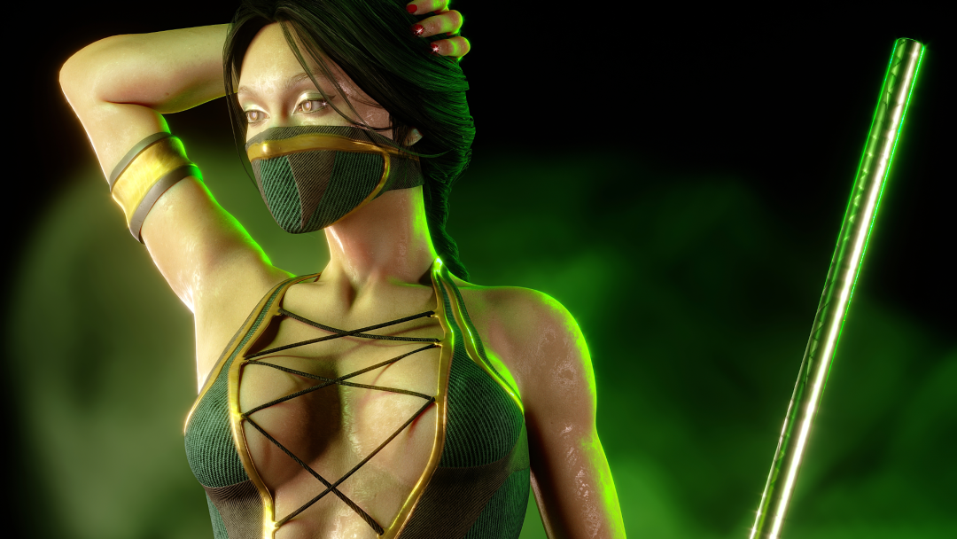 Jade Lich Twisted Wunderland