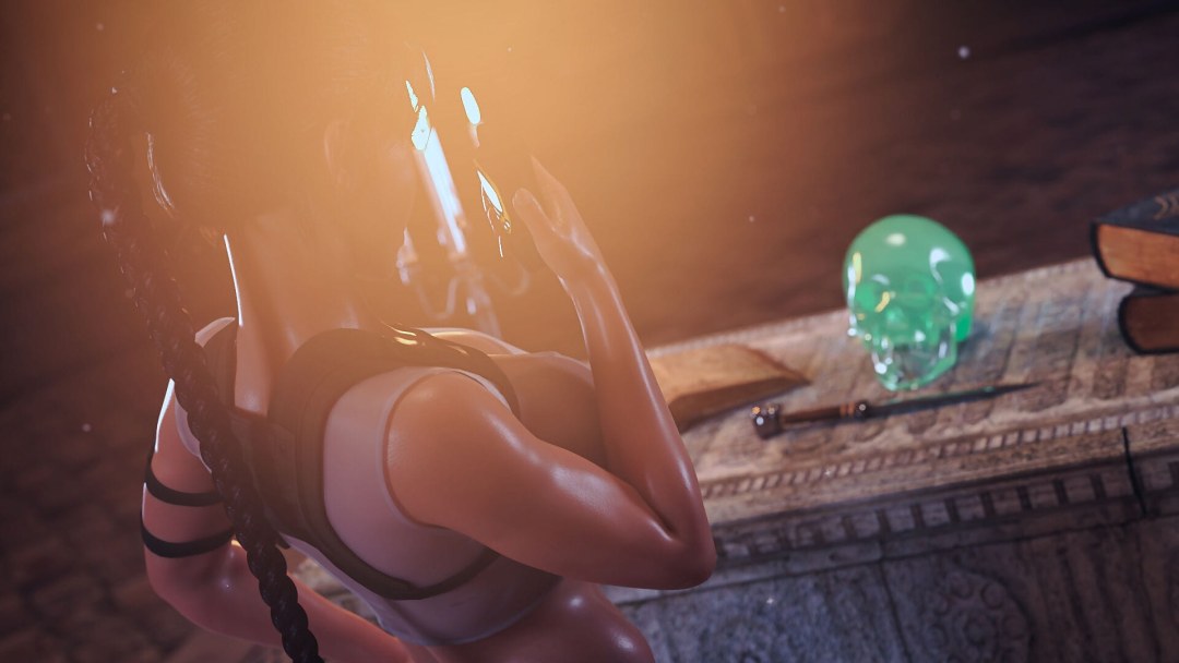 3DX Lara