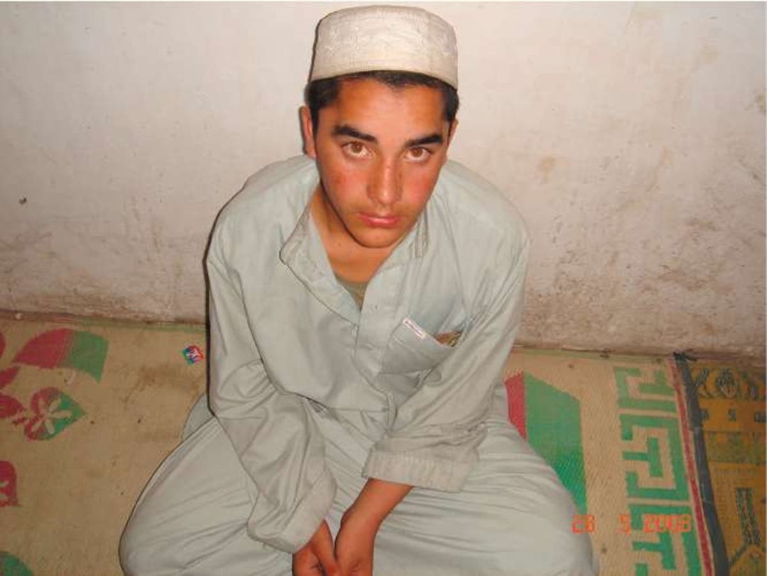 Kabul Taliba 2021 en Afganistán