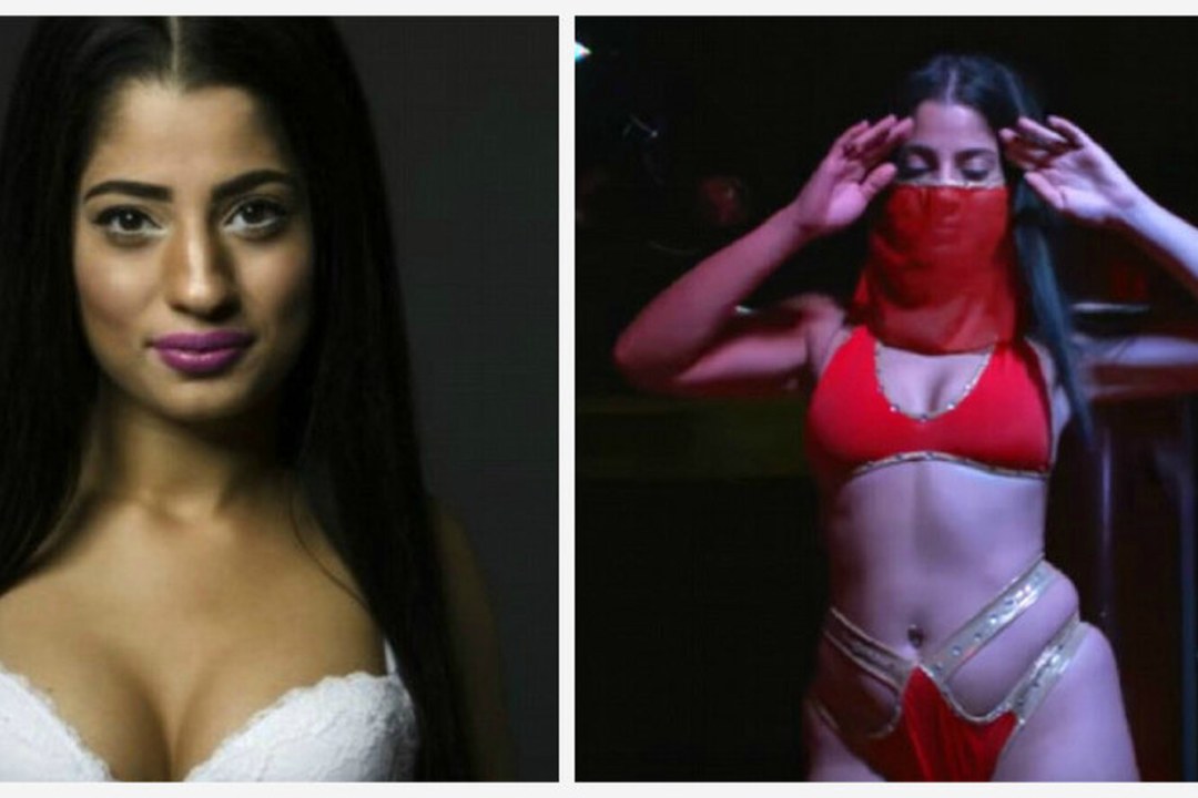 Musulmana nadia ali