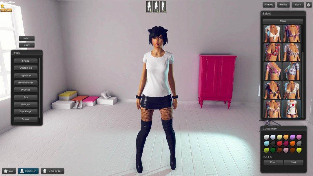 Roxana fnaf