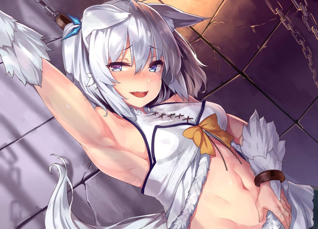 Masou Gakuen Hxh Princesa