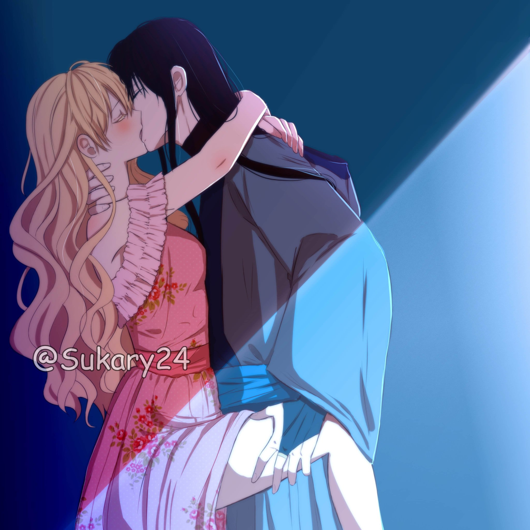 Una vez que me convertí en princesa Lucas y Atanasius