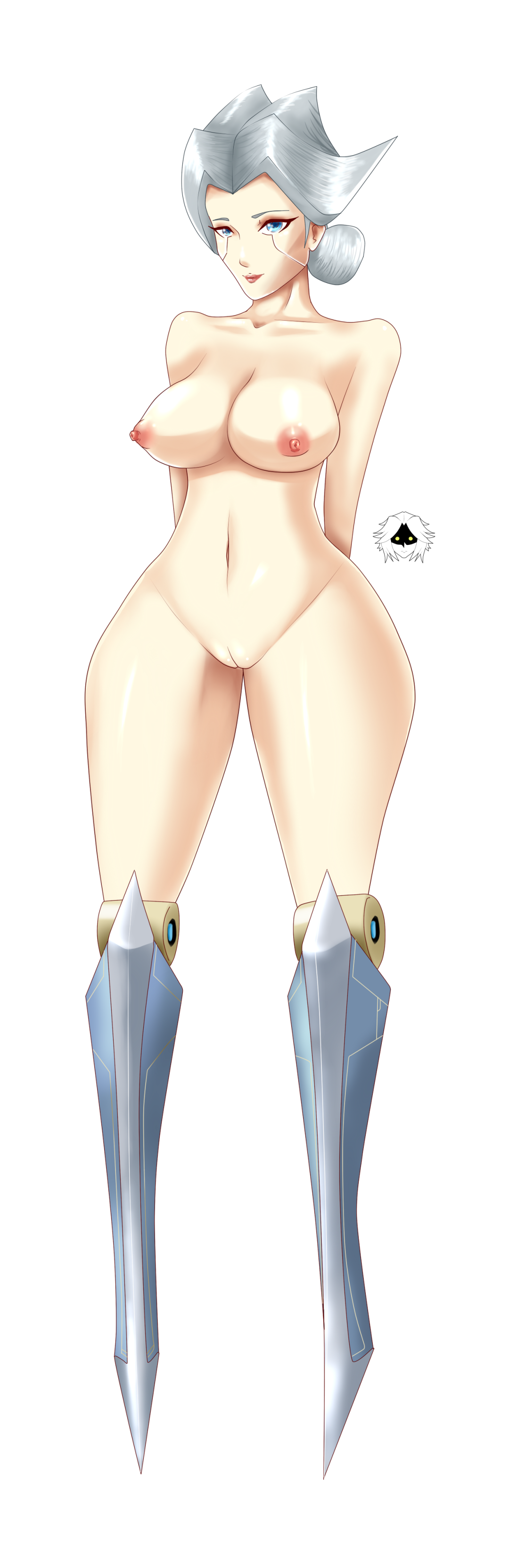 Legend de la liga Hentai Comics Camilla