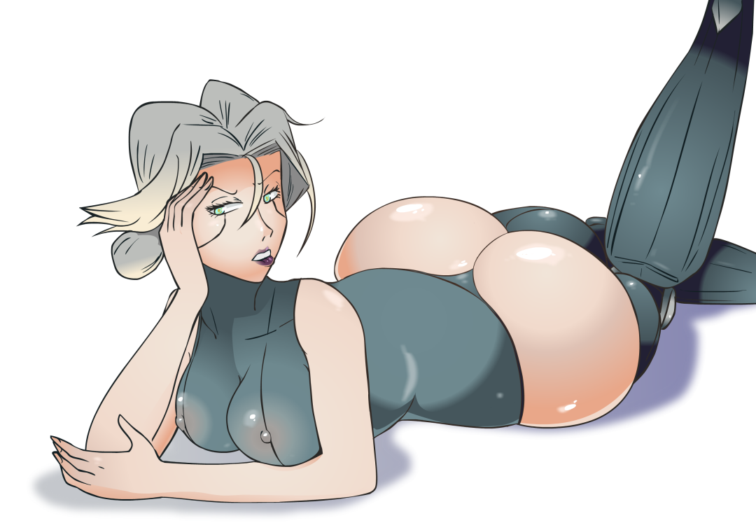 Leyendas de la Liga Camilla Hentai