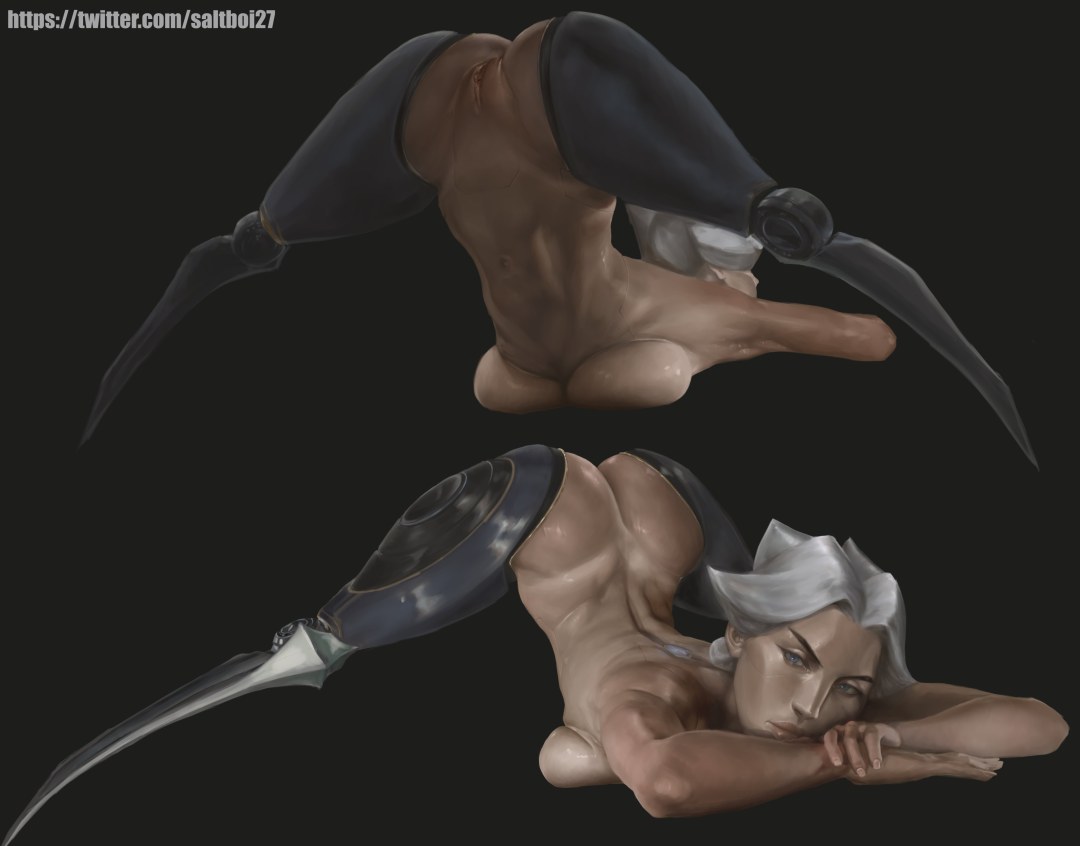 League of Legends Nico Tits