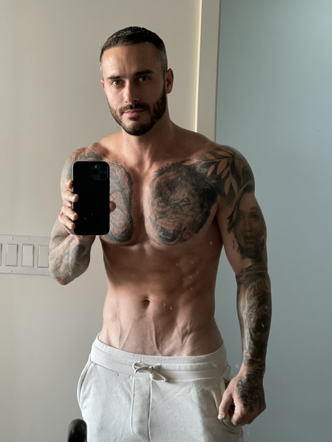 Mike Chabot Drain